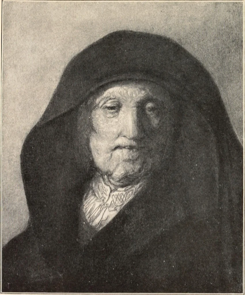 An illustration from Illustrated catalogue of the eleventh series of 100 paintings by old masters of the Dutch, Flemish, Italian, French and English schools being a portion of the Sedelmeyer Gallery, 1911, leaf 52