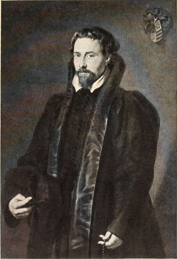 An illustration from Illustrated catalogue of the eleventh series of 100 paintings by old masters of the Dutch, Flemish, Italian, French and English schools being a portion of the Sedelmeyer Gallery, 1911, leaf 54
