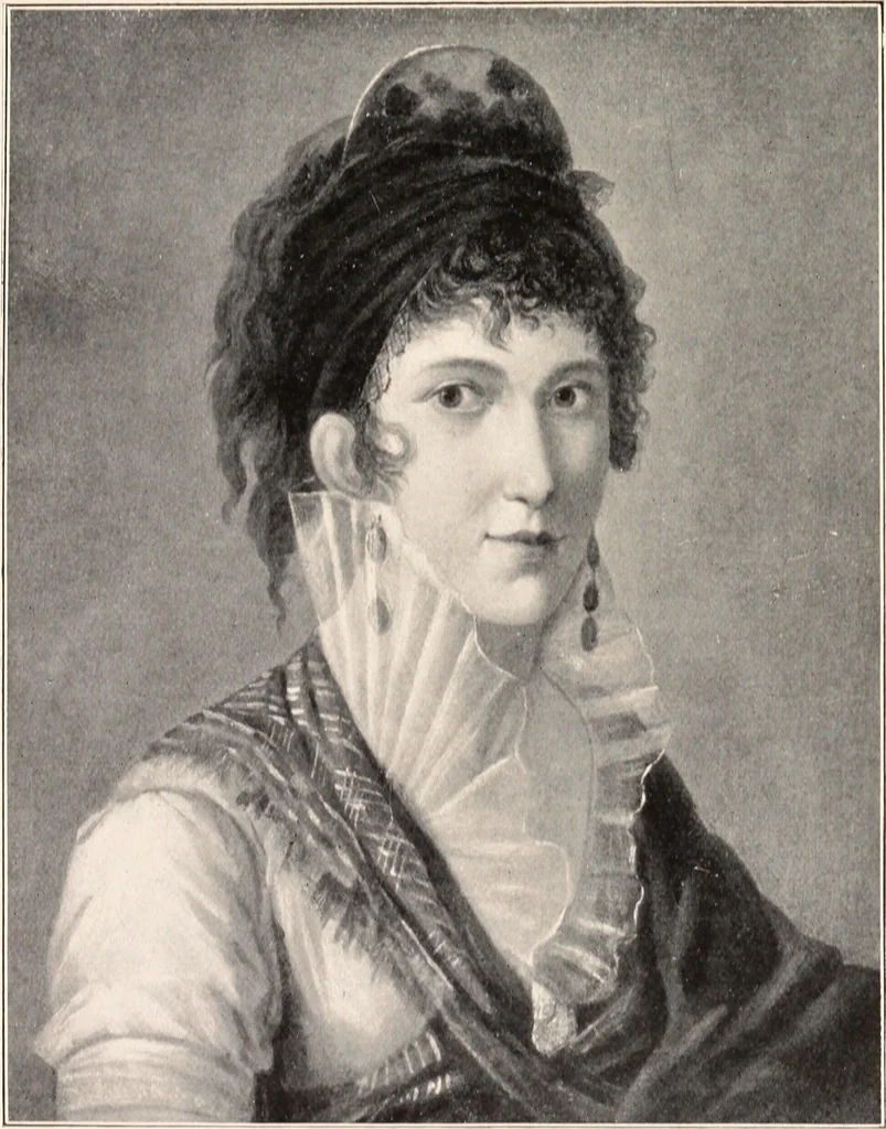 An illustration from Illustrated catalogue of the eleventh series of 100 paintings by old masters of the Dutch, Flemish, Italian, French and English schools being a portion of the Sedelmeyer Gallery, 1911, leaf 78