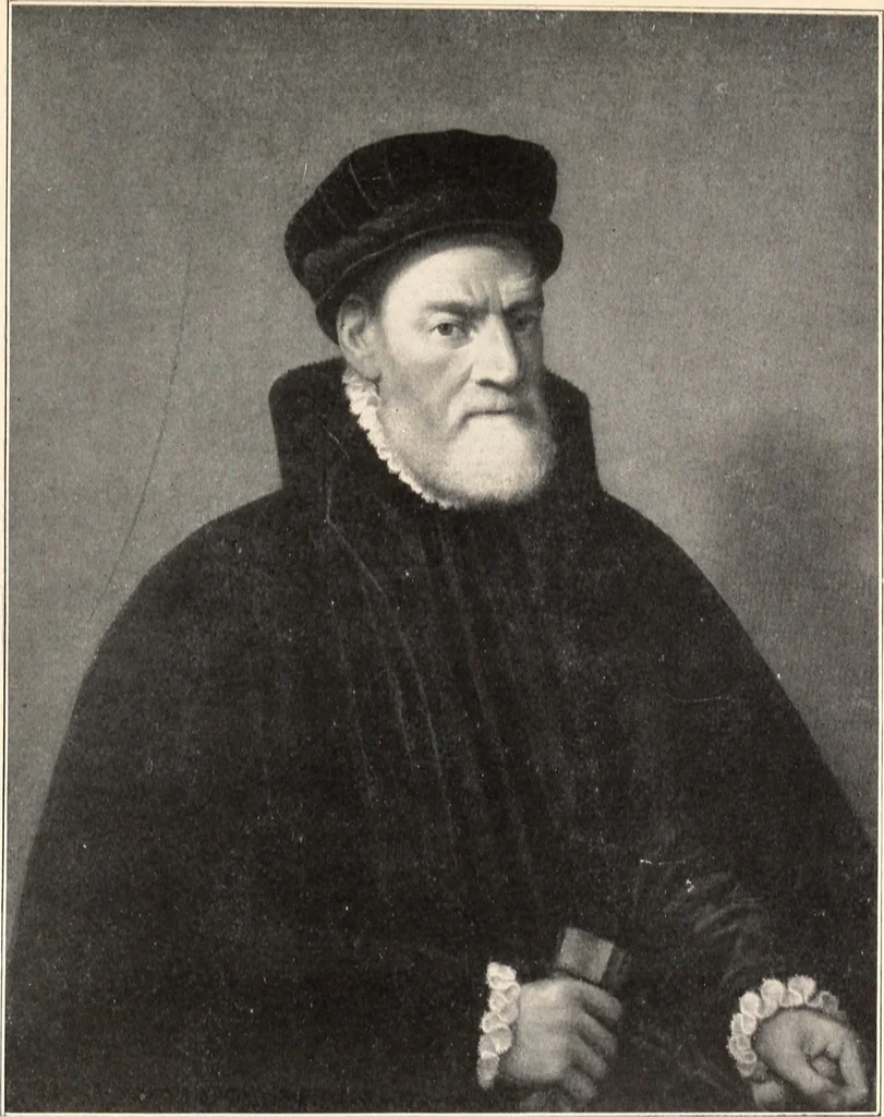 An illustration from Illustrated catalogue of the eleventh series of 100 paintings by old masters of the Dutch, Flemish, Italian, French and English schools being a portion of the Sedelmeyer Gallery, 1911, leaf 84