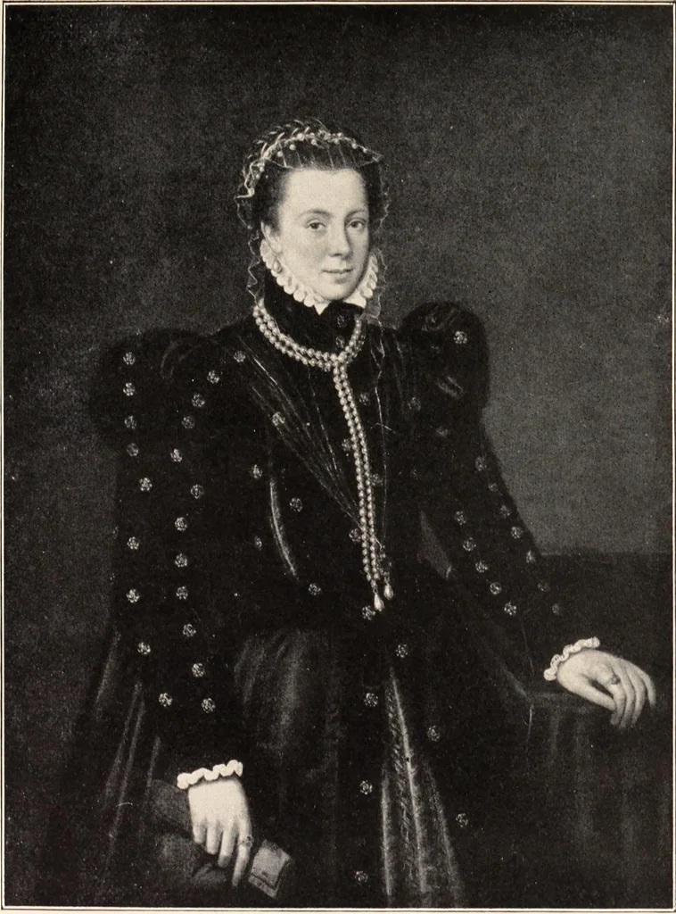 An illustration from Illustrated catalogue of the eleventh series of 100 paintings by old masters of the Dutch, Flemish, Italian, French and English schools being a portion of the Sedelmeyer Gallery, 1911, leaf 86
