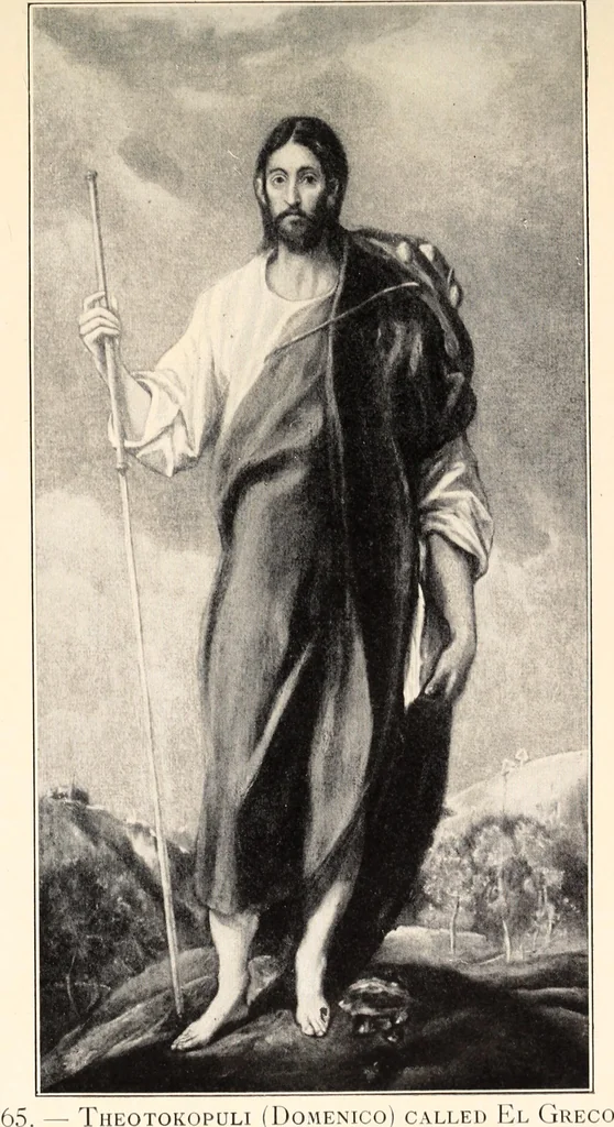 An illustration from Illustrated catalogue of the eleventh series of 100 paintings by old masters of the Dutch, Flemish, Italian, French and English schools being a portion of the Sedelmeyer Gallery, 1911, leaf 92
