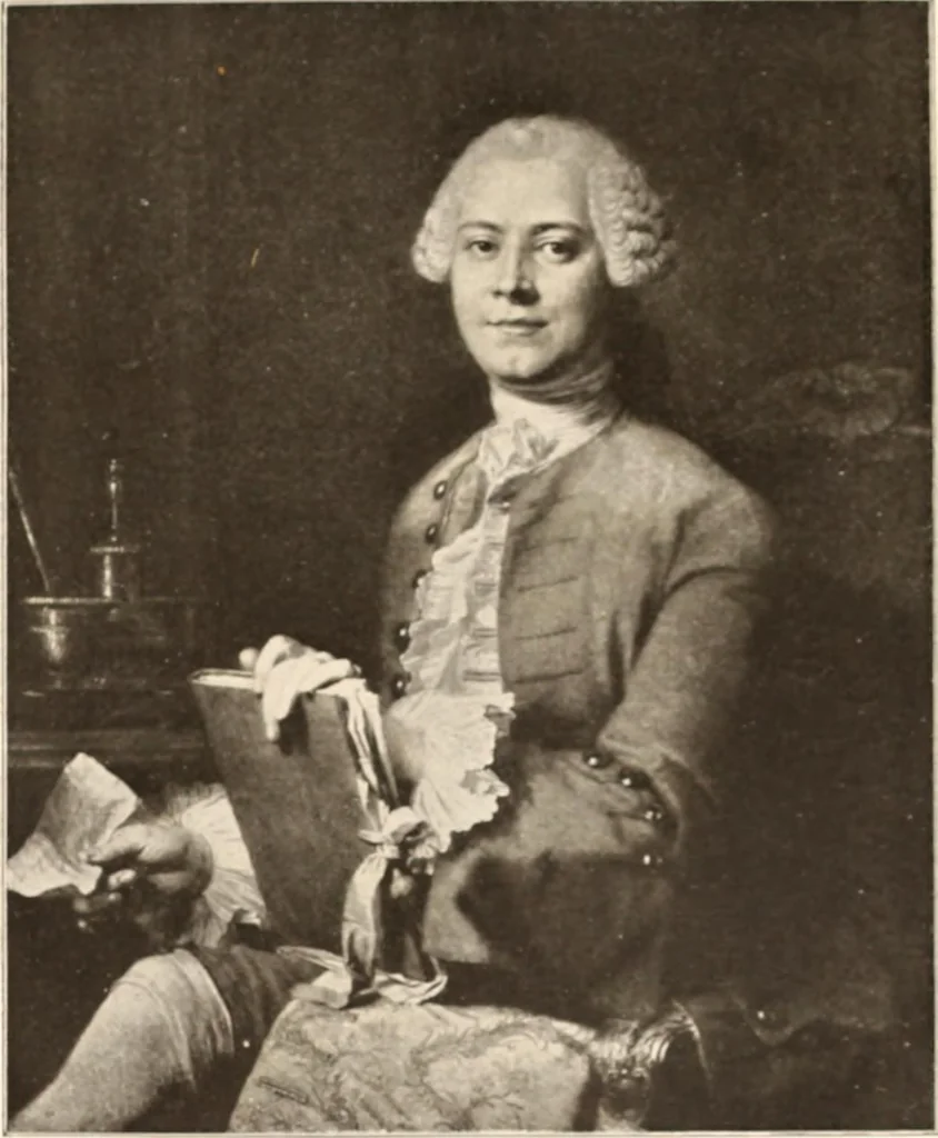 An illustration from Illustrated catalogue of the eigth [sic] series of 100 paintings by old masters of the Dutch, Flemish, Italian, French, and English schools : being a portion of the Sedelmeyer Gallery which contains about 1500 original pictures by ancient and modern artists, 1902, leaf 100