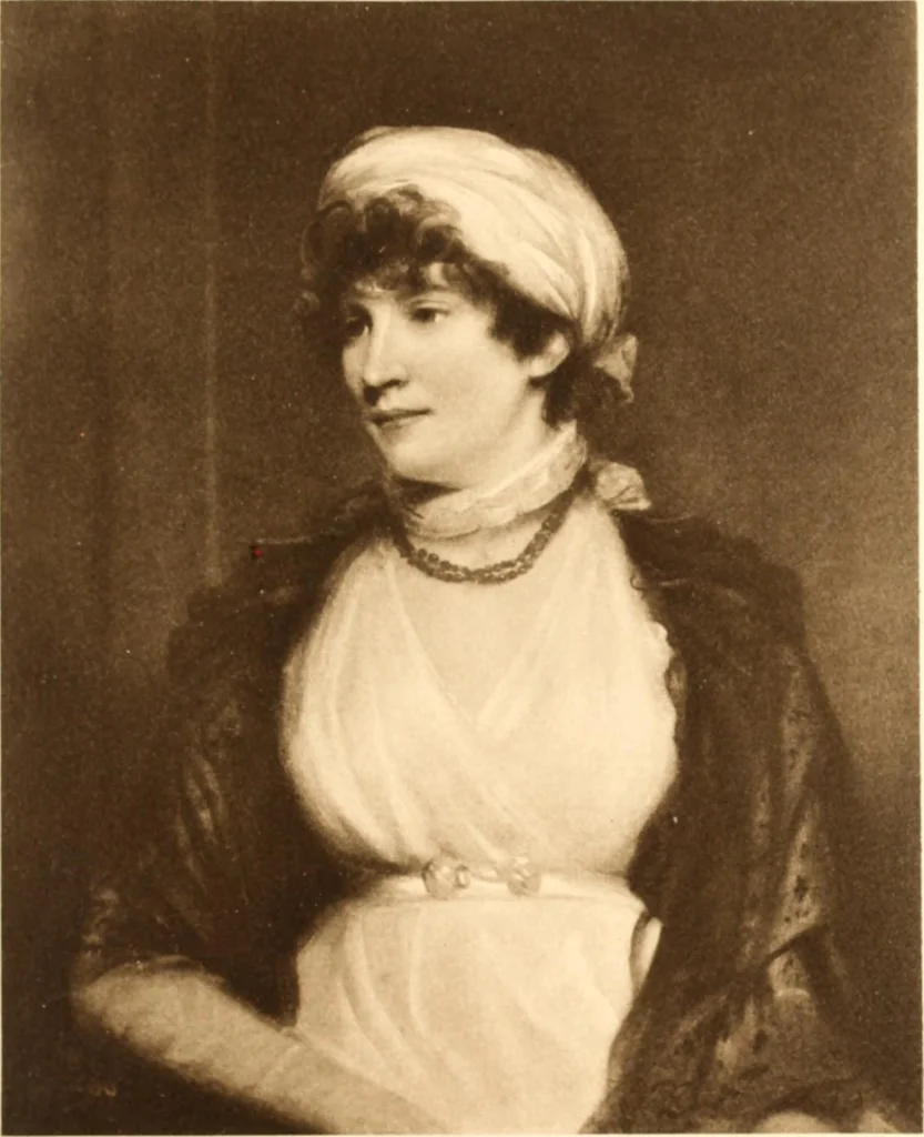 An illustration from Illustrated catalogue of the eigth [sic] series of 100 paintings by old masters of the Dutch, Flemish, Italian, French, and English schools : being a portion of the Sedelmeyer Gallery which contains about 1500 original pictures by ancient and modern artists, 1902, leaf 118