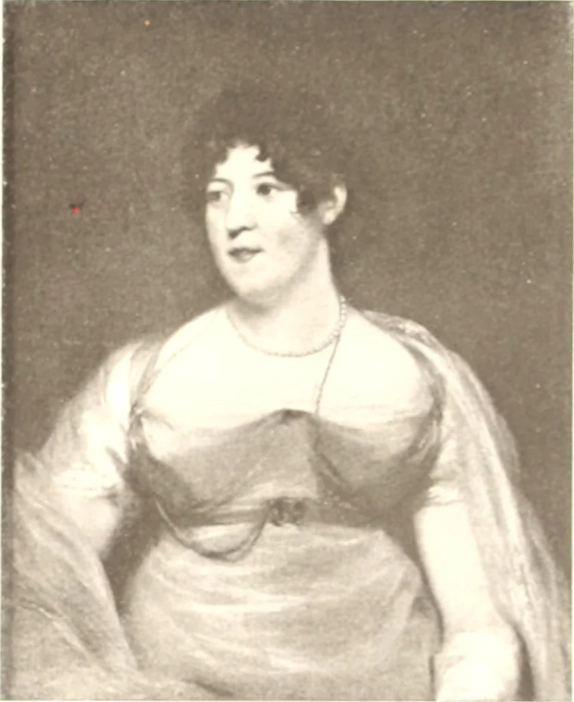 An illustration from Illustrated catalogue of the eigth [sic] series of 100 paintings by old masters of the Dutch, Flemish, Italian, French, and English schools : being a portion of the Sedelmeyer Gallery which contains about 1500 original pictures by ancient and modern artists, 1902, leaf 124
