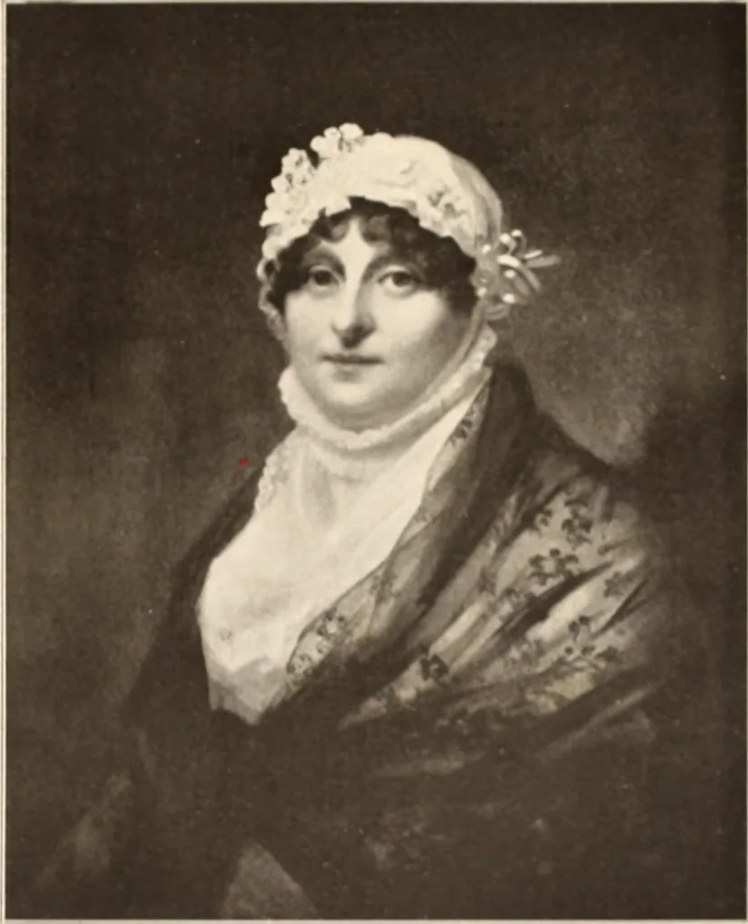 An illustration from Illustrated catalogue of the eigth [sic] series of 100 paintings by old masters of the Dutch, Flemish, Italian, French, and English schools : being a portion of the Sedelmeyer Gallery which contains about 1500 original pictures by ancient and modern artists, 1902, leaf 130