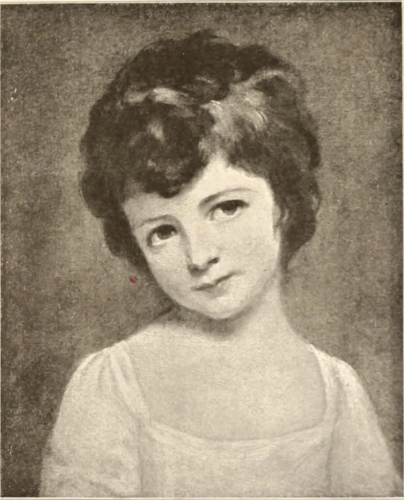 An illustration from Illustrated catalogue of the eigth [sic] series of 100 paintings by old masters of the Dutch, Flemish, Italian, French, and English schools : being a portion of the Sedelmeyer Gallery which contains about 1500 original pictures by ancient and modern artists, 1902, leaf 136