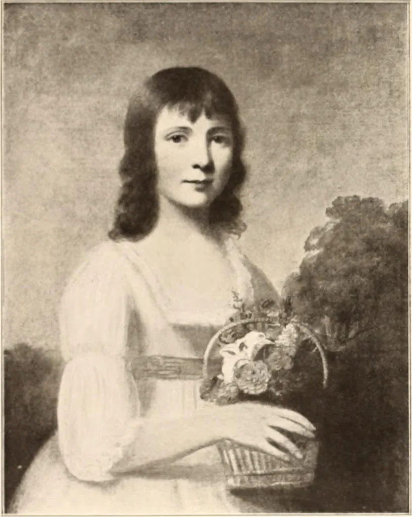 An illustration from Illustrated catalogue of the eigth [sic] series of 100 paintings by old masters of the Dutch, Flemish, Italian, French, and English schools : being a portion of the Sedelmeyer Gallery which contains about 1500 original pictures by ancient and modern artists, 1902, leaf 142