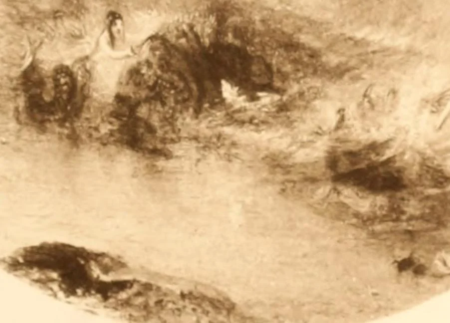 An illustration from Illustrated catalogue of the eigth [sic] series of 100 paintings by old masters of the Dutch, Flemish, Italian, French, and English schools : being a portion of the Sedelmeyer Gallery which contains about 1500 original pictures by ancient and modern artists, 1902, leaf 144