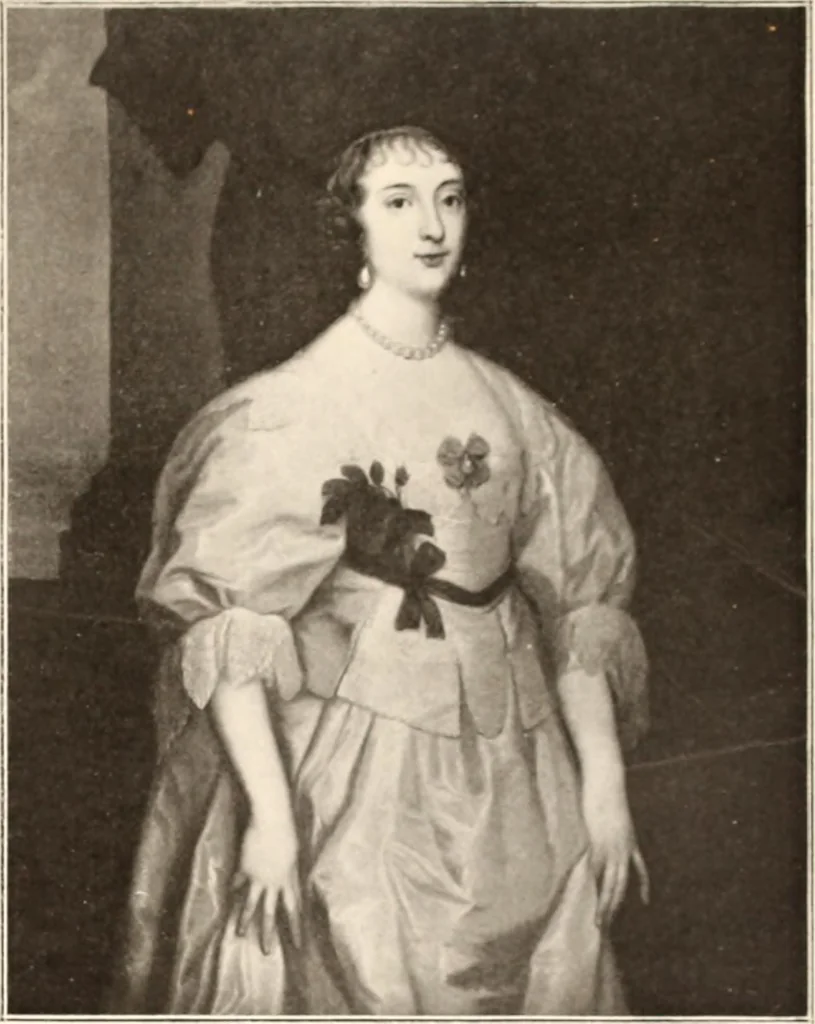 An illustration from Illustrated catalogue of the eigth [sic] series of 100 paintings by old masters of the Dutch, Flemish, Italian, French, and English schools : being a portion of the Sedelmeyer Gallery which contains about 1500 original pictures by ancient and modern artists, 1902, leaf 24
