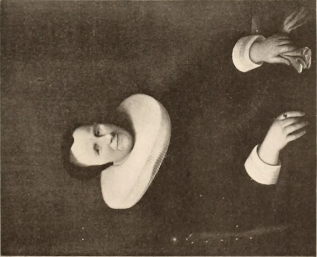 An illustration from Illustrated catalogue of the eigth [sic] series of 100 paintings by old masters of the Dutch, Flemish, Italian, French, and English schools : being a portion of the Sedelmeyer Gallery which contains about 1500 original pictures by ancient and modern artists, 1902, leaf 38
