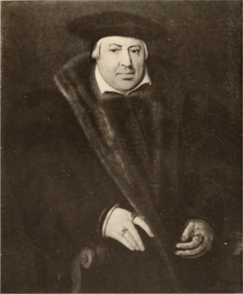 An illustration from Illustrated catalogue of the eigth [sic] series of 100 paintings by old masters of the Dutch, Flemish, Italian, French, and English schools : being a portion of the Sedelmeyer Gallery which contains about 1500 original pictures by ancient and modern artists, 1902, leaf 50
