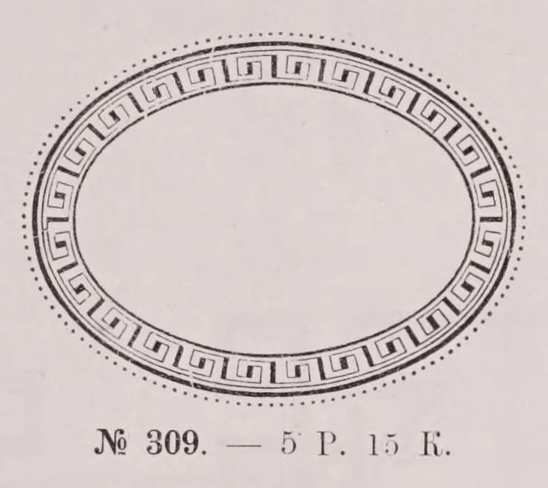 An illustration from Illiustrirovannyi preis-kurant vsiekh instrumentov, priborov, shriftov, filetkov, shtempelei i mashin dlia perepletnykh zavedenii /, 1892, leaf 96
