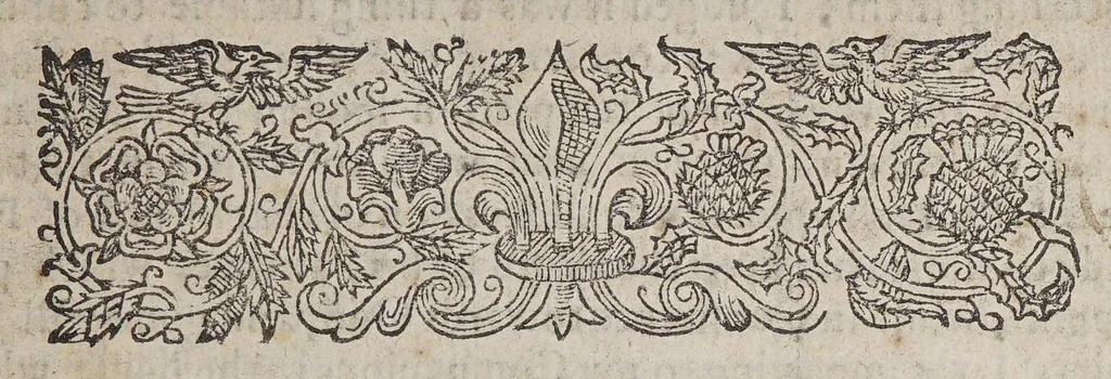 An illustration from Ill newes from New-England:, or A narative of New-Englands persecution. : Wherin is declared that while old England is becoming new, New-England is become old. Also four proposals to the honoured Parliament and Councel of State, touching the way to propagate the gospel of Christ (with small charge and great safety) both in old England and New. Also four conclusions touching the faith and order of the gospel of Christ out of his last will and testament, confirmed and justified, 1652, leaf 27