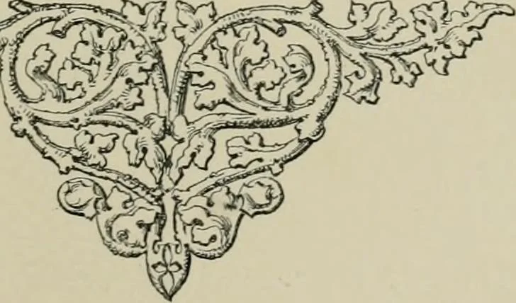 An illustration from Ruined abbeys and castles of Great Britain, 1862, leaf 160