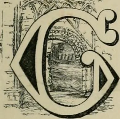 An illustration from Ruined abbeys and castles of Great Britain, 1862, leaf 24