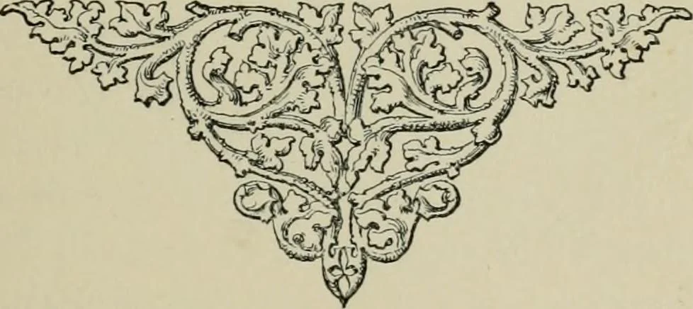 An illustration from Ruined abbeys and castles of Great Britain, 1862, leaf 86