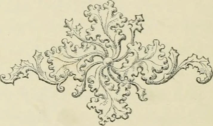An illustration from Ruined abbeys and castles of Great Britain, 1862, leaf 99