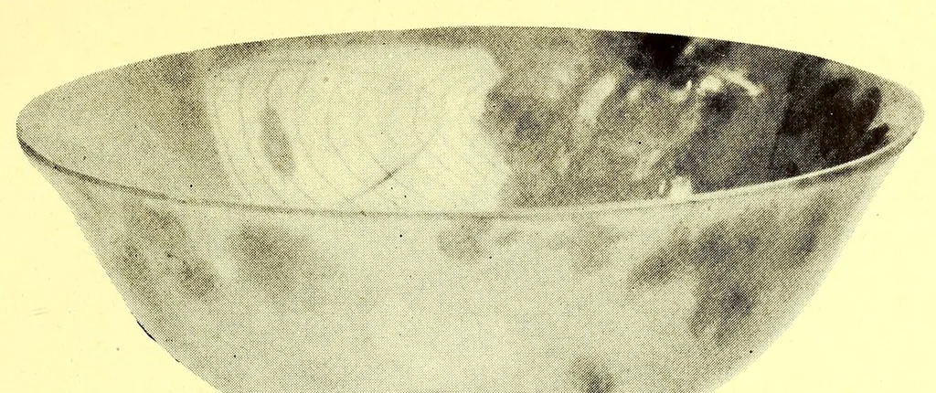 An illustration from Illustrated catalogue of the remarkable collection of the Imperial Prince Kung of China, A wonderful treasury of celestial art : recently acquired by the widely known firm of Yamanaka & Company, 1913, leaf 23