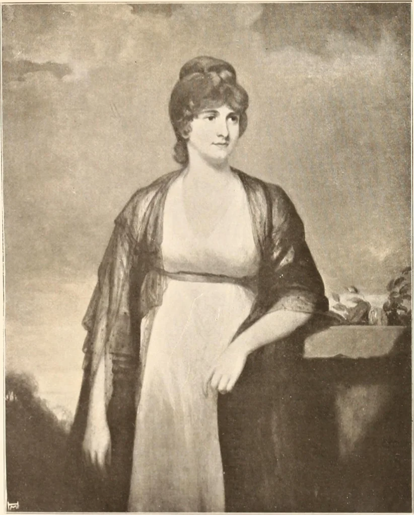 An illustration from Illustrated catalogue of the tenth series of 100 paintings by old masters of the Dutch, Flemish, Italian, French, and English schools, being a portion of the Sedelmeyer gallery which contains about 1500 original pictures by ancient and modern artists, 1906, leaf 131
