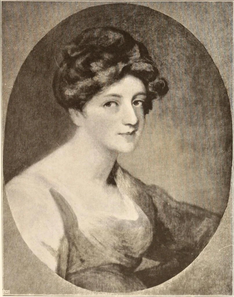 An illustration from Illustrated catalogue of the tenth series of 100 paintings by old masters of the Dutch, Flemish, Italian, French, and English schools, being a portion of the Sedelmeyer gallery which contains about 1500 original pictures by ancient and modern artists, 1906, leaf 133