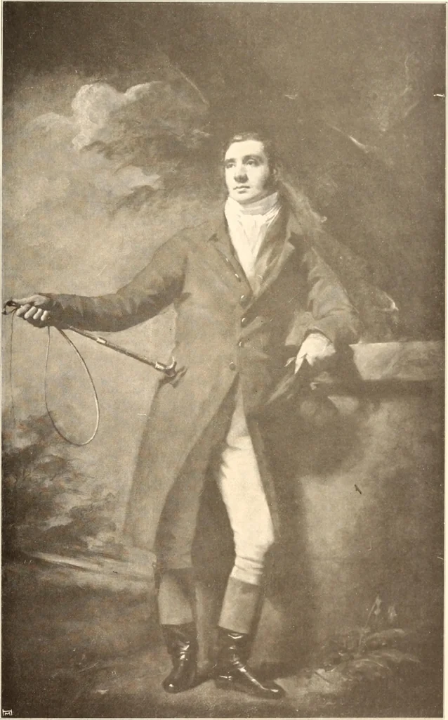 An illustration from Illustrated catalogue of the tenth series of 100 paintings by old masters of the Dutch, Flemish, Italian, French, and English schools, being a portion of the Sedelmeyer gallery which contains about 1500 original pictures by ancient and modern artists, 1906, leaf 135