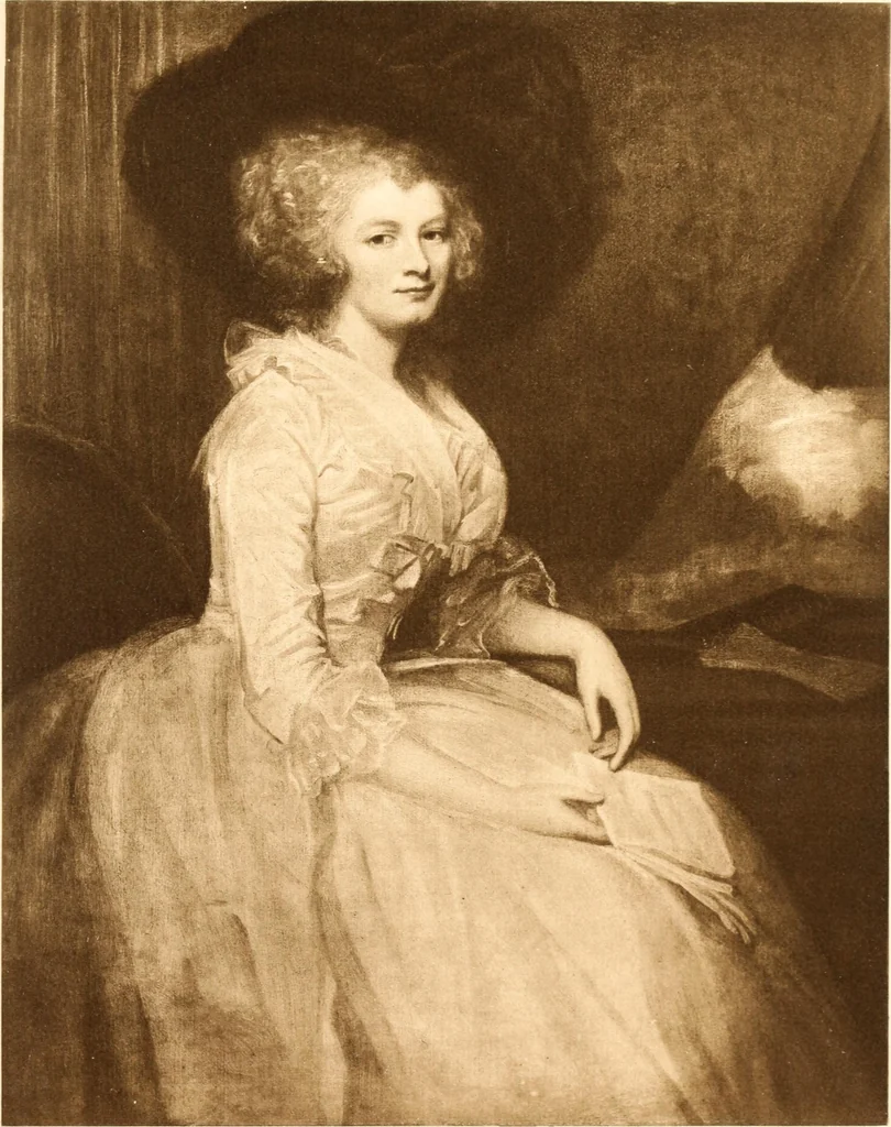 An illustration from Illustrated catalogue of the tenth series of 100 paintings by old masters of the Dutch, Flemish, Italian, French, and English schools, being a portion of the Sedelmeyer gallery which contains about 1500 original pictures by ancient and modern artists, 1906, leaf 143