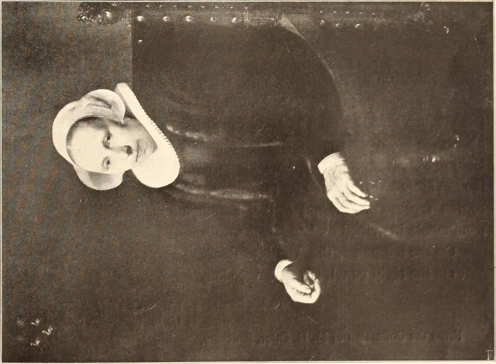 An illustration from Illustrated catalogue of the tenth series of 100 paintings by old masters of the Dutch, Flemish, Italian, French, and English schools, being a portion of the Sedelmeyer gallery which contains about 1500 original pictures by ancient and modern artists, 1906, leaf 44