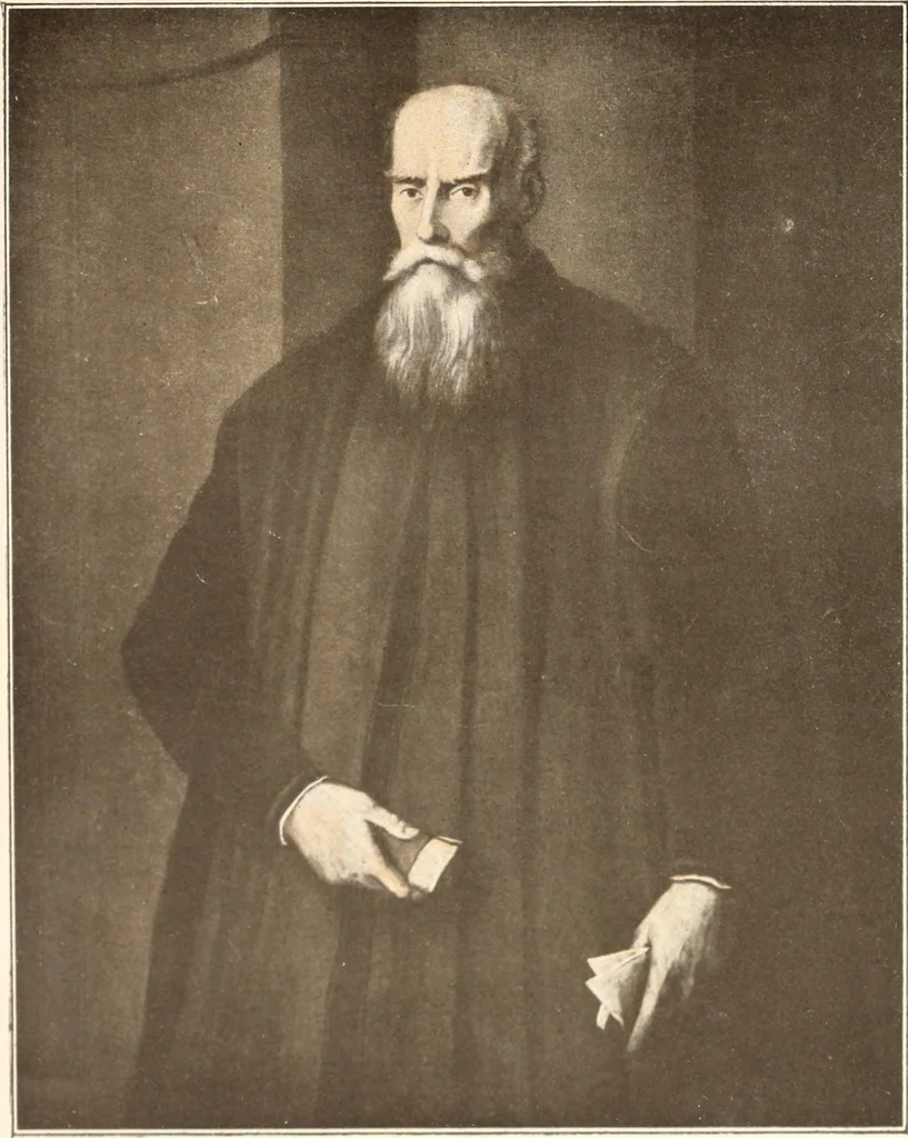 An illustration from Illustrated catalogue of the tenth series of 100 paintings by old masters of the Dutch, Flemish, Italian, French, and English schools, being a portion of the Sedelmeyer gallery which contains about 1500 original pictures by ancient and modern artists, 1906, leaf 82