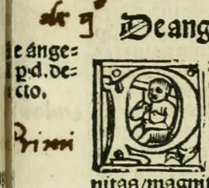 An illustration from Illuminati sacre pagine p.fessoris amplissimi magistri Raymundi Lull. Ars magna, generalis et vltima : quarucunq3 artium [et] scientiarum ipsius Lull. assecutrix et clauigera : [et] ad eas aditum faciliore prebes, antehac nusq3 arti impressorie emuctius cõmendata, 1517, leaf 140