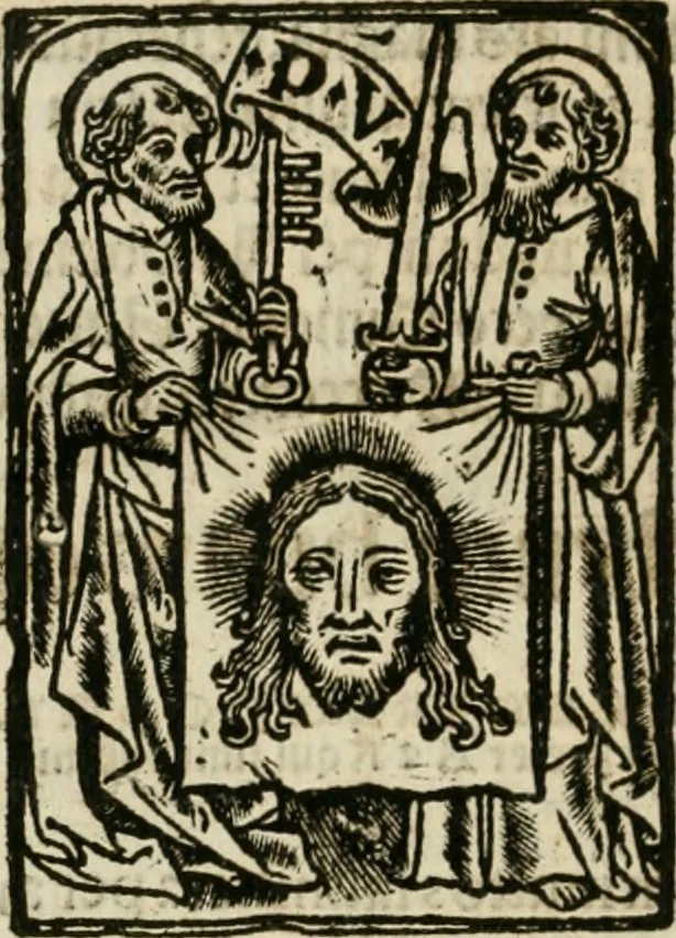 An illustration from Illuminati sacre pagine p.fessoris amplissimi magistri Raymundi Lull. Ars magna, generalis et vltima : quarucunq3 artium [et] scientiarum ipsius Lull. assecutrix et clauigera : [et] ad eas aditum faciliore prebes, antehac nusq3 arti impressorie emuctius cõmendata, 1517, leaf 279