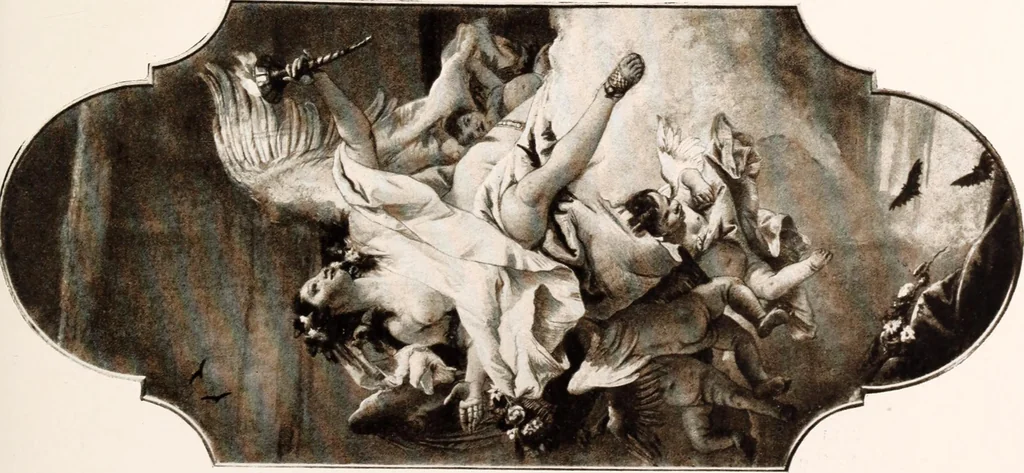 An illustration from Illustrated catalogue of the twelfth series of 100 paintings by old masters of the Dutch, Flemish, Italian, French, and English schools, being a portion of the Sedelmeyer Gallery : containing also a general index of the 1500 pictures described in the 13 catalogues of the Sedelmeyer Gallery published to date, 1913, leaf 116
