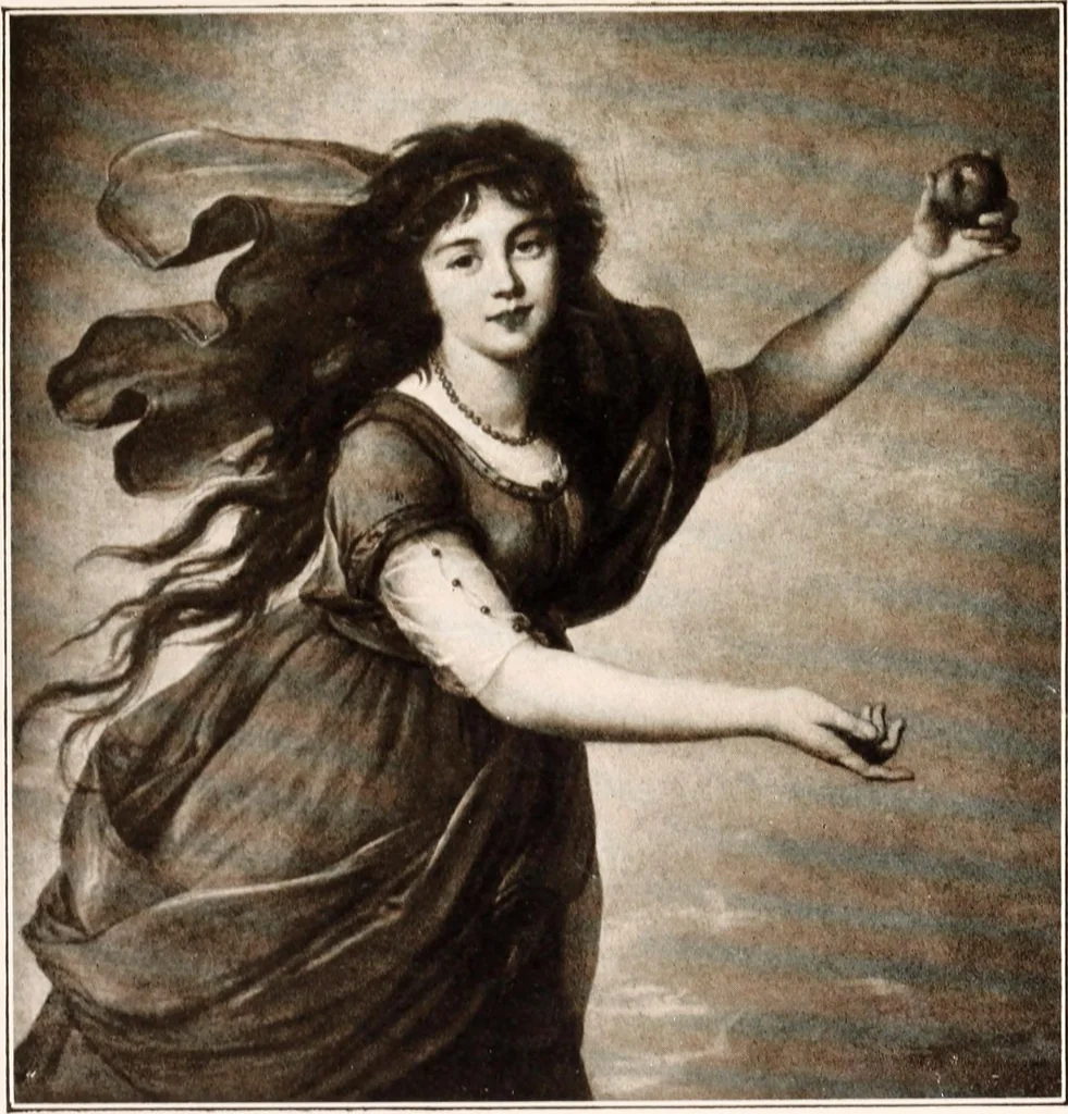 An illustration from Illustrated catalogue of the twelfth series of 100 paintings by old masters of the Dutch, Flemish, Italian, French, and English schools, being a portion of the Sedelmeyer Gallery : containing also a general index of the 1500 pictures described in the 13 catalogues of the Sedelmeyer Gallery published to date, 1913, leaf 132