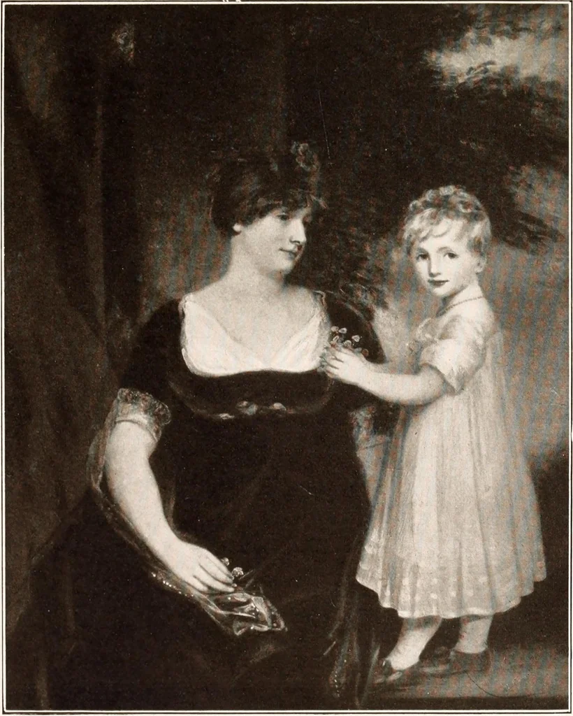 An illustration from Illustrated catalogue of the twelfth series of 100 paintings by old masters of the Dutch, Flemish, Italian, French, and English schools, being a portion of the Sedelmeyer Gallery : containing also a general index of the 1500 pictures described in the 13 catalogues of the Sedelmeyer Gallery published to date, 1913, leaf 144