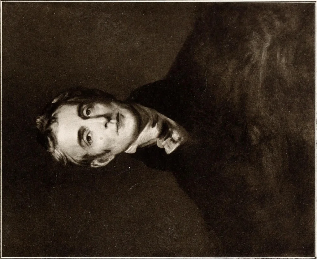 An illustration from Illustrated catalogue of the twelfth series of 100 paintings by old masters of the Dutch, Flemish, Italian, French, and English schools, being a portion of the Sedelmeyer Gallery : containing also a general index of the 1500 pictures described in the 13 catalogues of the Sedelmeyer Gallery published to date, 1913, leaf 152