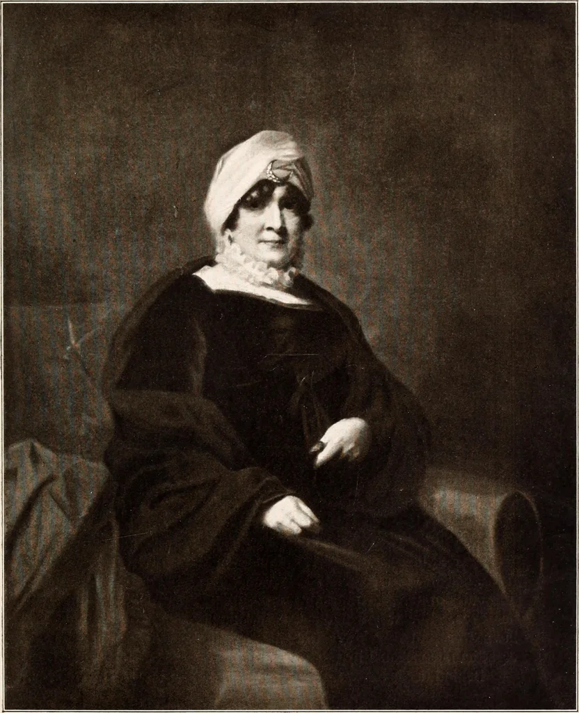 An illustration from Illustrated catalogue of the twelfth series of 100 paintings by old masters of the Dutch, Flemish, Italian, French, and English schools, being a portion of the Sedelmeyer Gallery : containing also a general index of the 1500 pictures described in the 13 catalogues of the Sedelmeyer Gallery published to date, 1913, leaf 154