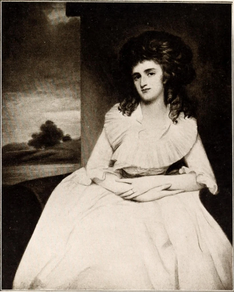 An illustration from Illustrated catalogue of the twelfth series of 100 paintings by old masters of the Dutch, Flemish, Italian, French, and English schools, being a portion of the Sedelmeyer Gallery : containing also a general index of the 1500 pictures described in the 13 catalogues of the Sedelmeyer Gallery published to date, 1913, leaf 164