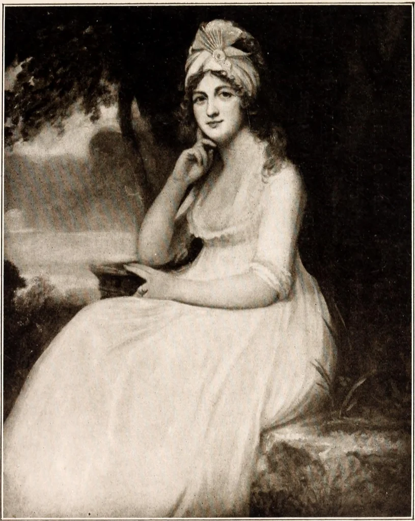 An illustration from Illustrated catalogue of the twelfth series of 100 paintings by old masters of the Dutch, Flemish, Italian, French, and English schools, being a portion of the Sedelmeyer Gallery : containing also a general index of the 1500 pictures described in the 13 catalogues of the Sedelmeyer Gallery published to date, 1913, leaf 164