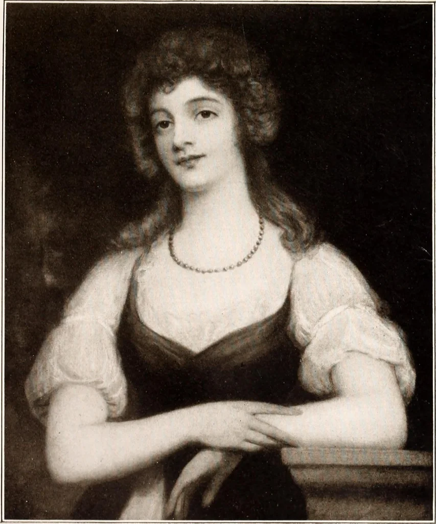 An illustration from Illustrated catalogue of the twelfth series of 100 paintings by old masters of the Dutch, Flemish, Italian, French, and English schools, being a portion of the Sedelmeyer Gallery : containing also a general index of the 1500 pictures described in the 13 catalogues of the Sedelmeyer Gallery published to date, 1913, leaf 168
