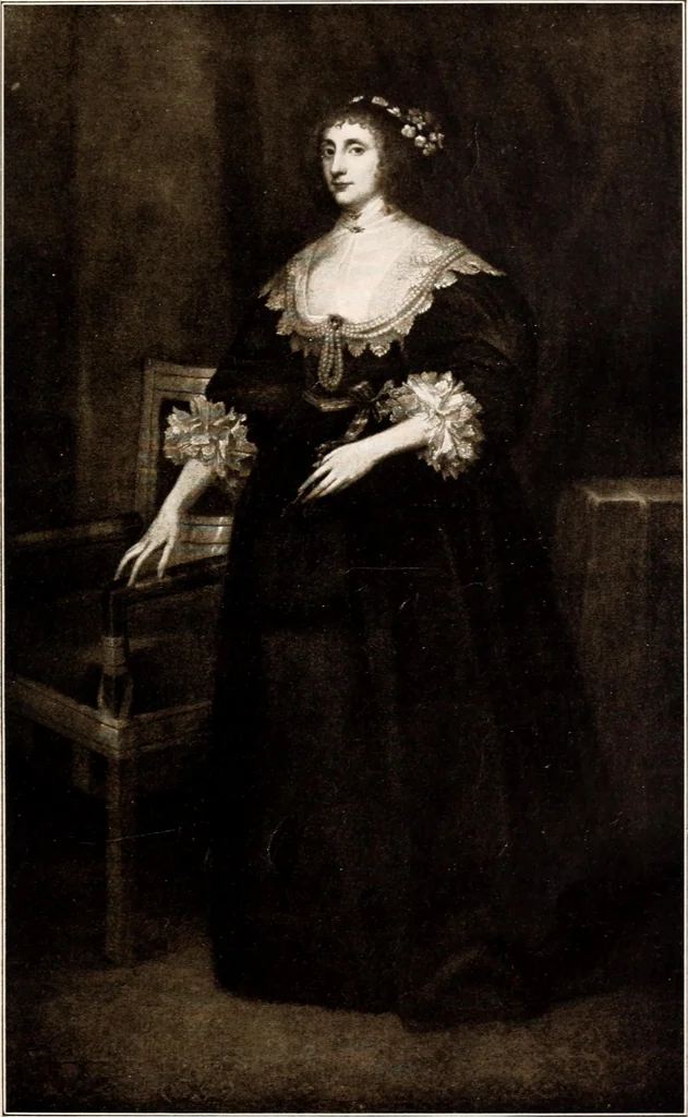 An illustration from Illustrated catalogue of the twelfth series of 100 paintings by old masters of the Dutch, Flemish, Italian, French, and English schools, being a portion of the Sedelmeyer Gallery : containing also a general index of the 1500 pictures described in the 13 catalogues of the Sedelmeyer Gallery published to date, 1913, leaf 18