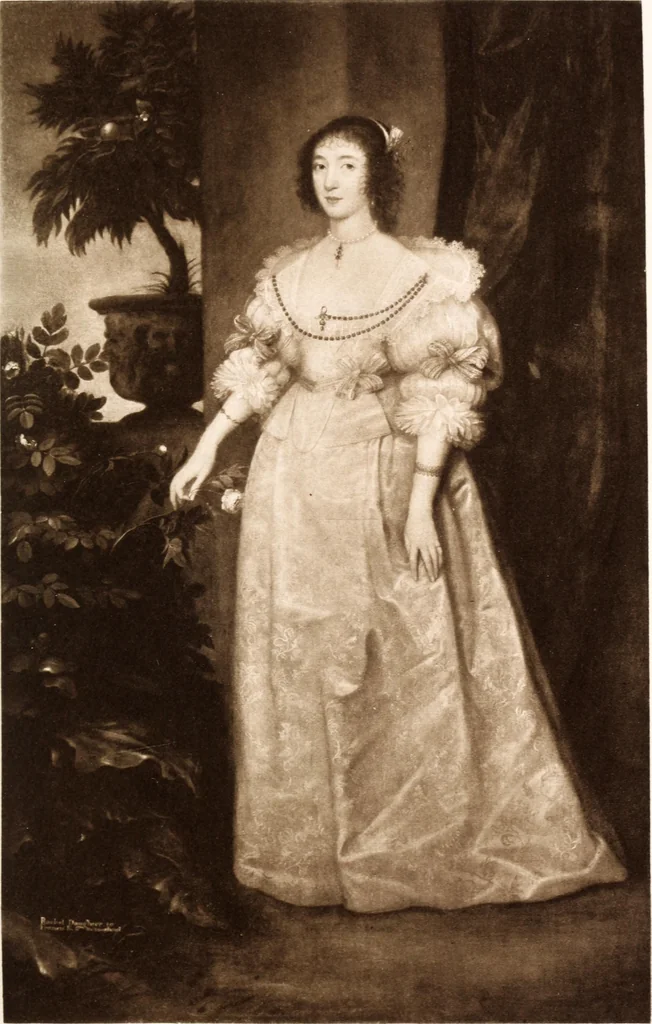 An illustration from Illustrated catalogue of the twelfth series of 100 paintings by old masters of the Dutch, Flemish, Italian, French, and English schools, being a portion of the Sedelmeyer Gallery : containing also a general index of the 1500 pictures described in the 13 catalogues of the Sedelmeyer Gallery published to date, 1913, leaf 20