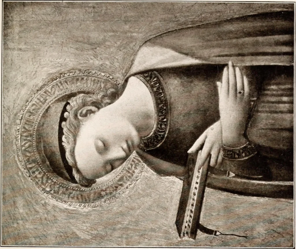 An illustration from Illustrated catalogue of the twelfth series of 100 paintings by old masters of the Dutch, Flemish, Italian, French, and English schools, being a portion of the Sedelmeyer Gallery : containing also a general index of the 1500 pictures described in the 13 catalogues of the Sedelmeyer Gallery published to date, 1913, leaf 64