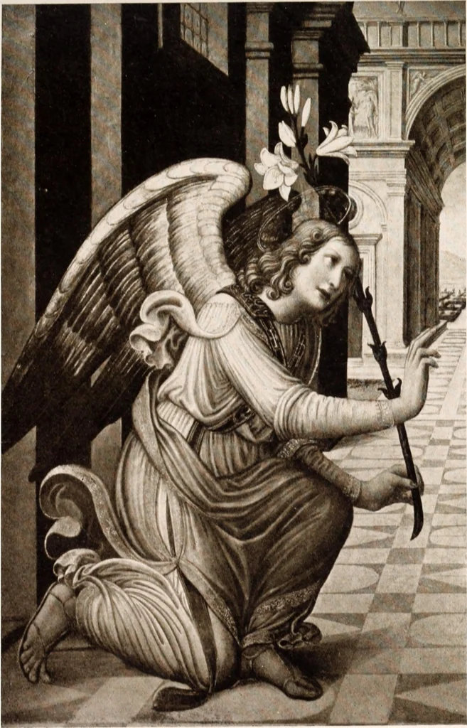 An illustration from Illustrated catalogue of the twelfth series of 100 paintings by old masters of the Dutch, Flemish, Italian, French, and English schools, being a portion of the Sedelmeyer Gallery : containing also a general index of the 1500 pictures described in the 13 catalogues of the Sedelmeyer Gallery published to date, 1913, leaf 78