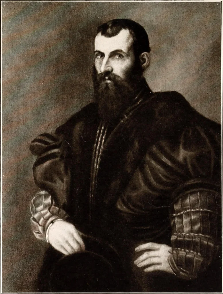 An illustration from Illustrated catalogue of the twelfth series of 100 paintings by old masters of the Dutch, Flemish, Italian, French, and English schools, being a portion of the Sedelmeyer Gallery : containing also a general index of the 1500 pictures described in the 13 catalogues of the Sedelmeyer Gallery published to date, 1913, leaf 88