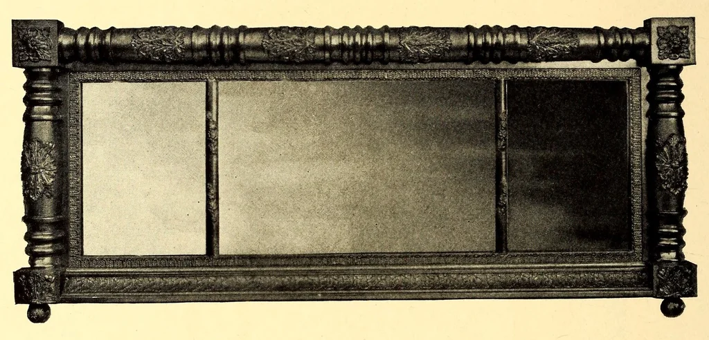 An illustration from Illustrated catalogue of old Chippendale, Sheraton and Hepplewhite furniture of great rarity and beauty : from the collections of Marsden J. Perry and Richard A. Canfield together with some Oriental porcelains and Barye Bronzes from Mr. Canfield's collection, 1916, leaf 60
