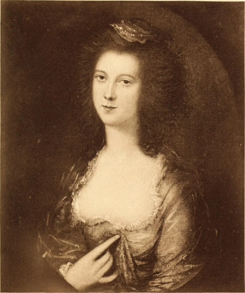An illustration from Illustrated catalogue of the second hundred of paintings by old masters of the Dutch, Flemish, Italian, French and English schools belonging to the Sedelmeyer Gallery .., 1895, leaf 124