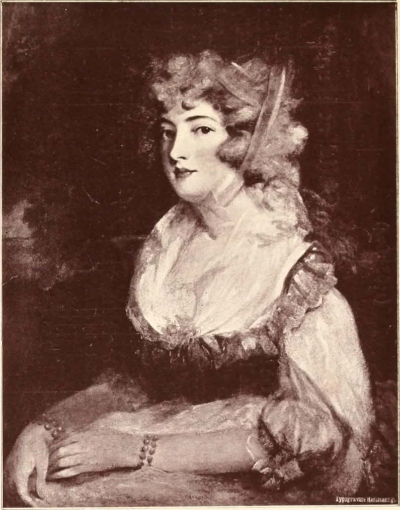 An illustration from Illustrated catalogue of the second hundred of paintings by old masters of the Dutch, Flemish, Italian, French and English schools belonging to the Sedelmeyer Gallery .., 1895, leaf 132