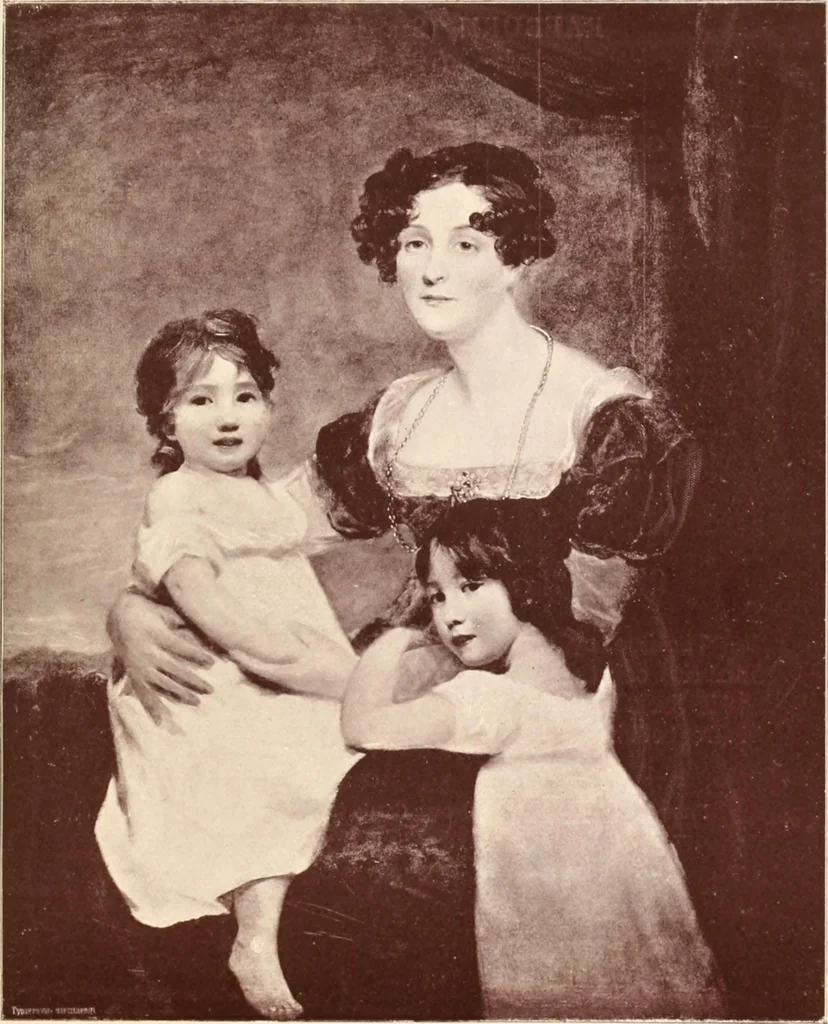 An illustration from Illustrated catalogue of the second hundred of paintings by old masters of the Dutch, Flemish, Italian, French and English schools belonging to the Sedelmeyer Gallery .., 1895, leaf 136
