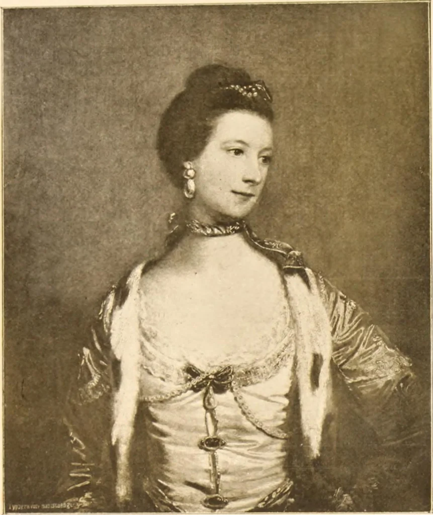 An illustration from Illustrated catalogue of the second hundred of paintings by old masters of the Dutch, Flemish, Italian, French and English schools belonging to the Sedelmeyer Gallery .., 1895, leaf 144