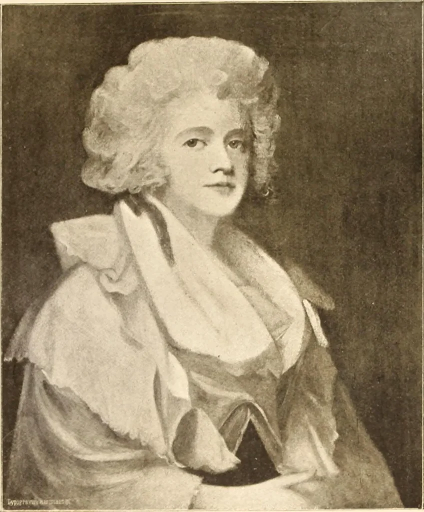An illustration from Illustrated catalogue of the second hundred of paintings by old masters of the Dutch, Flemish, Italian, French and English schools belonging to the Sedelmeyer Gallery .., 1895, leaf 150